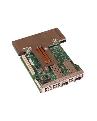 Сетевая карта Dell Mellanox CX422A Dual Port 2x 25Gb SFP28 (0R887V / R887V)