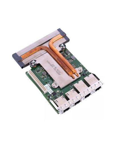 Мережева карта Dell Intel X550/I350 Quad Port 2x 10Gb RJ45 2x 1Gb RJ45 NDC (0CD2VM / CD2VM)