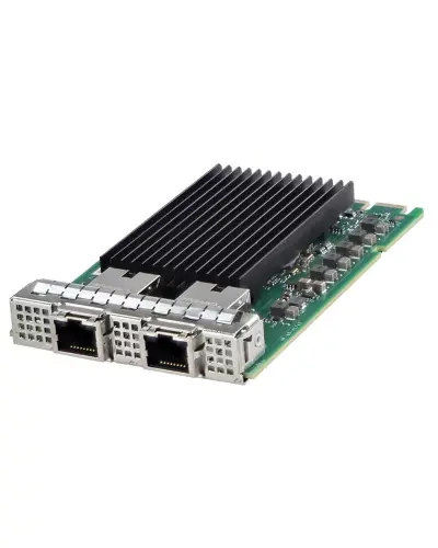 Мережева карта Dell ConnectX-6 Lx 2 x 10/25GbE SFP28 No Crypto OCP 3.0 (1MP64 / MCX631432AS-ADAB)