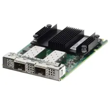 Мережева карта Dell Mellanox ConnectX-6 Dx Dual Port 2 x 100GbE QSFP56 OCP 3.0 (FD63G / 0FD63G)