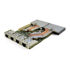 Сетевая карта Broadcom BCM 57800-T Dual Port 10GB + 2x 1Gb RJ45 NDC (G8RPD / 0G8RPD)