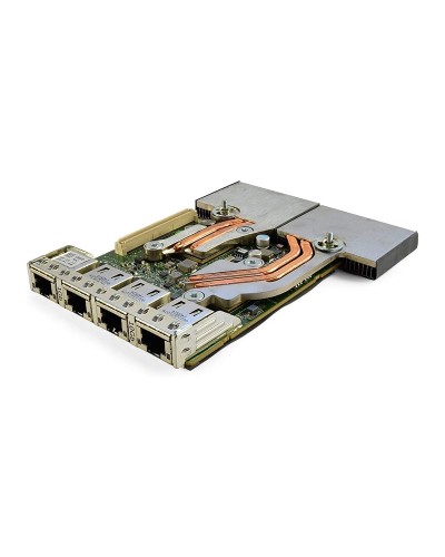 Мережева карта Broadcom BCM 57800-T Dual Port 10GB + 2x 1Gb RJ45 NDC (G8RPD / 0G8RPD)
