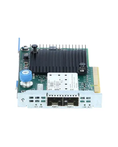 Сетевая карта HP 2-port SFP28 25Gb FLEXFABRIC 640FLR (817747-001)