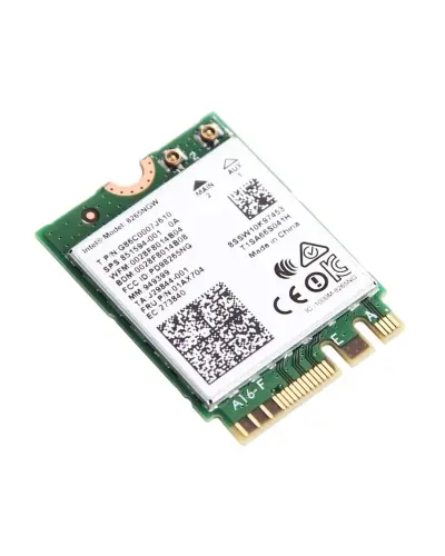 Мережева карта Intel 8265NGW (Wi-Fi+Bluetooth адаптер)