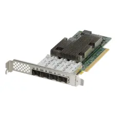 Мережева карта Dell Broadcom BCM57504 Quad Port 4 x 10/25GbE SFP28 PCIe (Y24JG / J3D14)