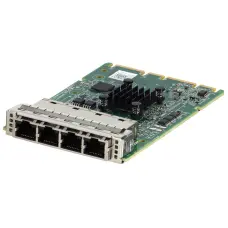 Сетевая карта Dell Broadcom 5719 Quad Port 4 x 1Gb RJ-45 OCP 3.0 (PF9V7 / M2PYY)