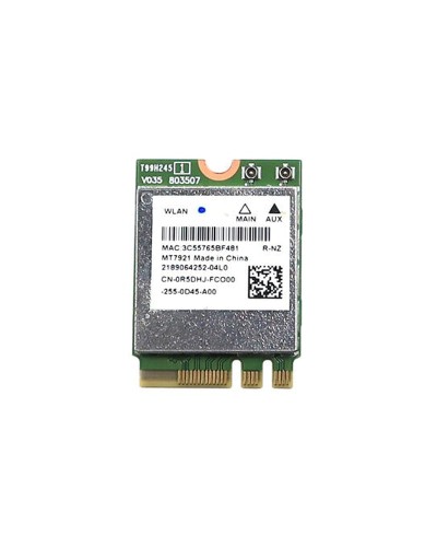Мережева карта MediaTek MT7921 (Wi-Fi+Bluetooth адаптер)