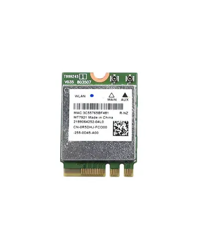Сетевая карта MediaTek MT7921 (Wi-Fi+Bluetooth адаптер)