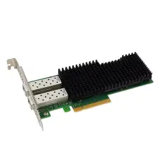 Мережева карта Dell Intel XXV710-DA2 Dual Port 2 x 10/25GbE SFP28 PCIe Full Height (N49FM / HN7J7)