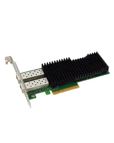 Мережева карта Dell Intel XXV710-DA2 Dual Port 2 x 10/25GbE SFP28 PCIe (N49FM / HN7J7)