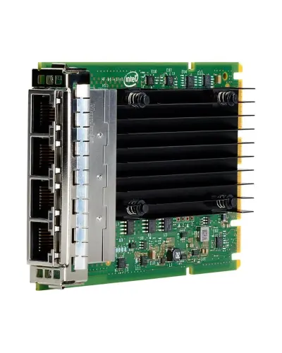 Сетевая карта HP I350-T4 OCP3 1Gb Quad Port RJ45 (P08449-B21 / P08447-001)