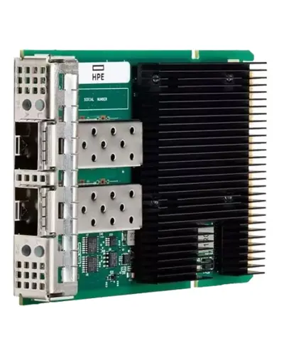 Мережева карта HPE Broadcom BCM57414 2 x 25GbE SFP28 OCP 3.0 (P10115-B21 / P14484-001 / P53861-B21)