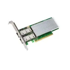 Сетевая карта HP Intel E810-CQDA2 Dual Port QSFP28 100GbE (P21112-B21)