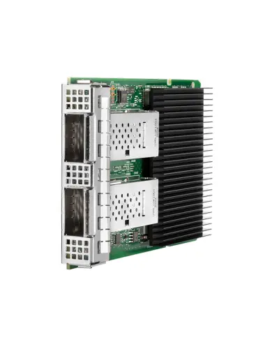 Мережева карта HPE Intel E810-CQDA2 2 x 100GbE QSFP28 OCP 3.0 (P22767-B21 / P24113-001)
