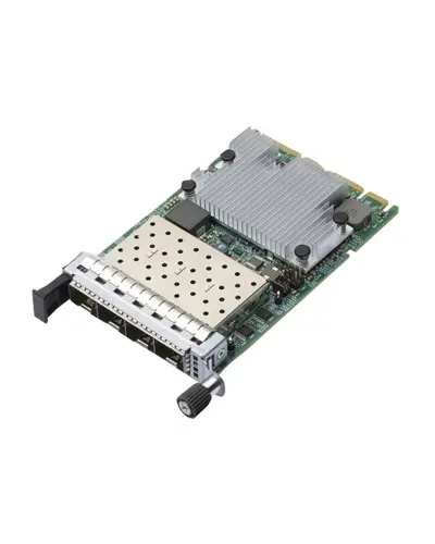 Мережева карта HPE Broadcom BCM57504 4 x 10/25GbE SFP28 OCP 3.0 (P26269-B21 / P42265-001)