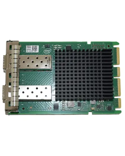 Сетевая карта HP X710-DA2 OCP3 10Gb Dual Port SFP+ (P28780-001)