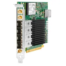 Мережева карта HPE Intel E810-XXVDA4T 4 x 10/25GbE SFP28 MCLK PCIe (P41636-B21 / P41636-001)