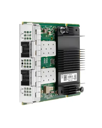 Мережева карта HPE Mellanox MCX631432AS-ADAI 2 x 10/25GbE SFP28 OCP 3.0 (P42041-B21 / P42933-001)