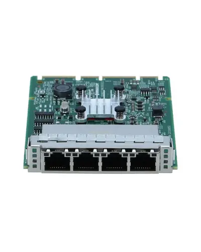 Мережева карта HPE Broadcom BCM5719 4 x 1GbE RJ-45 OCP 3.0 (P51181-B21 / P51183-001 / P51305-001)