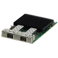 Сетевая карта Dell Intel E810-XXV Dual Port 2 x 10/25GbE SFP28 OCP 3.0 (7PJT3 / PWH3C / 61X09)