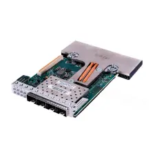 Сетевая карта Dell Qlogic FastLinQ QL41164HMCU Quad Port 4x 10Gb SFP+ (0XVVY1 / XVVY1)