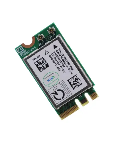 Мережева карта Qualcomm Atheros QCNFA435 (Wi-Fi+Bluetooth адаптер)