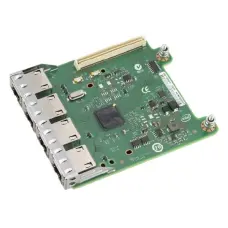 Сетевая карта Dell iЗ50 1Gb 4 x RJ-45 (R1XFC / 0R1XFC)