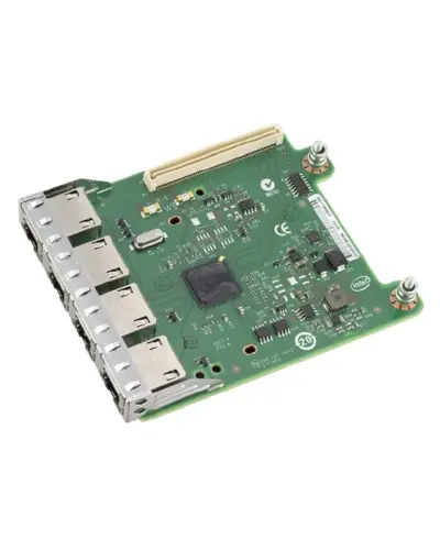 Мережева карта Dell iЗ50 1Gb 4 x RJ-45 (R1XFC / 0R1XFC)