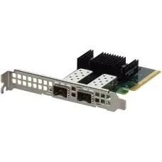 Мережева карта Dell Mellanox ConnectX-6 Lx Dual Port 2 x 10/25GbE SFP28 PCIe FH (R5WK9 / X4HRY)