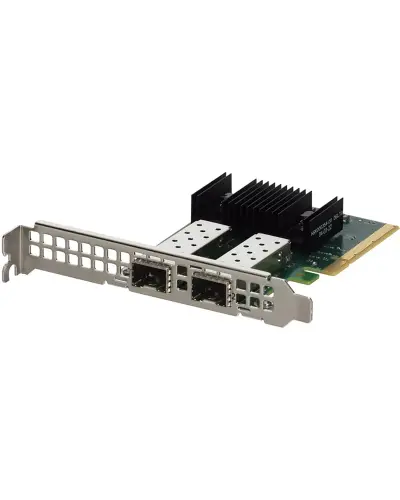 Мережева карта Dell Mellanox ConnectX-6 Lx Dual Port 2 x 10/25GbE SFP28 PCIe (R5WK9 / X4HRY)