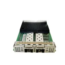 Сетевая карта Dell Marvell FastLinQ 41132 Dual Port 2 x 10Gb SFP+ OCP 3.0 (RYR9F / RHVFN)