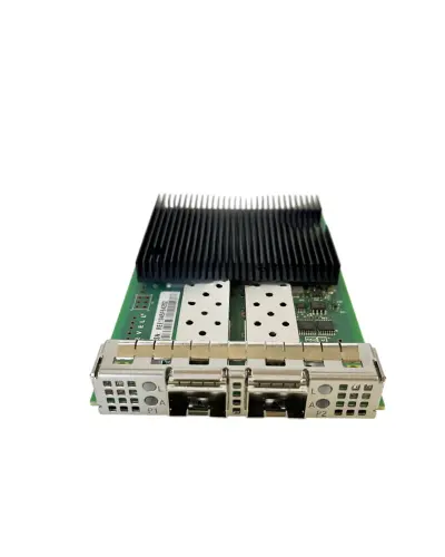 Сетевая карта Dell Marvell FastLinQ 41132 Dual Port 2 x 10Gb SFP+ OCP 3.0 (RYR9F / RHVFN)
