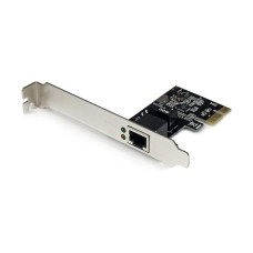 Мережева карта StarTech [1 x 1Gb RJ45] PCIe x1 Ethernet (ST1000SPEX2)