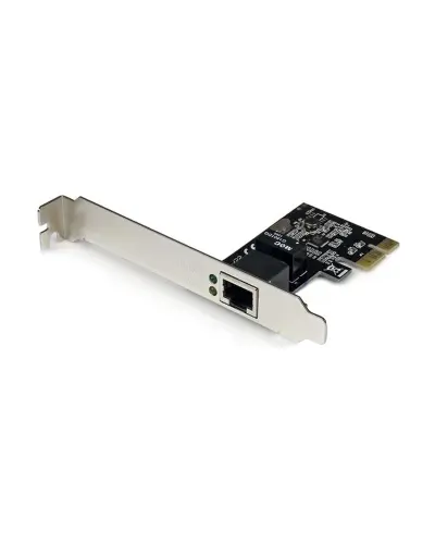 Сетевая карта StarTech [1 x 1Gb RJ45] PCIe x1 Ethernet (ST1000SPEX2)