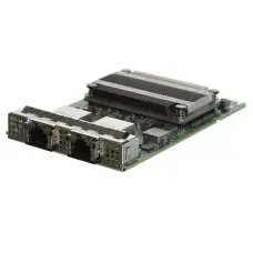 Сетевая карта Dell Broadcom BCM57416 Dual Port 2 х 10GbE RJ45 OCP 3.0 (YYMF9 / T6HR8 / RN1M5)