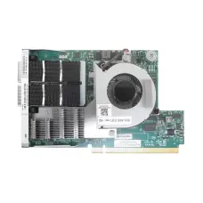 Сетевая карта Cisco UCS VIC 1497 Dual Port 40/100G QSFP28 (UCSC-MLOM-C100-04)