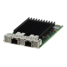Сетевая карта Dell Intel X710-T2L Dual Port 2 x 10GbE RJ45 OCP 3.0 (5T6R0 / HMVVP / VMFKR / F6X1R)