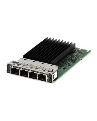 Сетевая карта Dell Intel I350-T4 Quad Port 4 x 1Gb RJ-45 OCP 3.0 (WW2NX / HY4CV / D1C51 / MNVYV)
