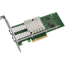 Сетевая карта Intel X520-DA2 SFP+ Low Profile 10G Ethernet 2-Port (E10G42BTDABLK)