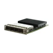 Сетевая карта Dell Intel E810-XXVDA4 Quad Port 4 x 10/25GbE SFP28 OCP 3.0 (GXJ02 / R1KTR / Y4VV5)