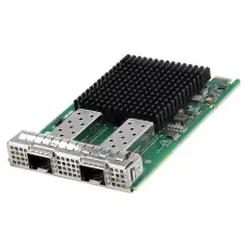 Сетевая карта Dell Intel X710-DA2 Dual Port 2 x 10Gb SFP+ OCP 3.0 (W35V7 / YJYK1)