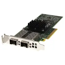 Мережева карта Dell Broadcom 57412 10Gb 2 x SFP+ (YR0VV / 0YR0VV)