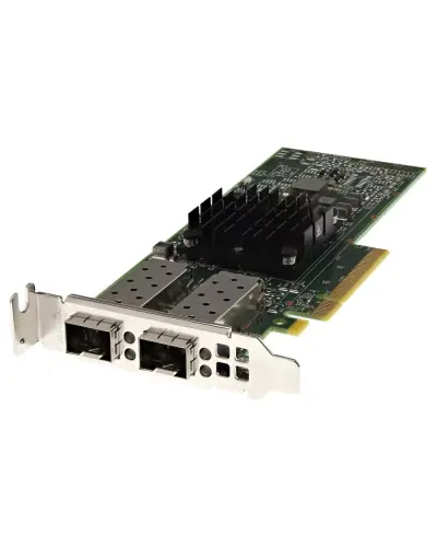 Мережева карта Dell Broadcom 57412 10Gb 2 x SFP+ (YR0VV / 0YR0VV)