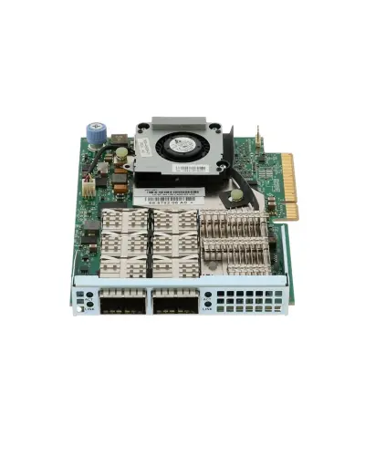 Сетевая карта Cisco Dual Port 40Gb QSFP (UCSC-MLOM-C40Q-03)