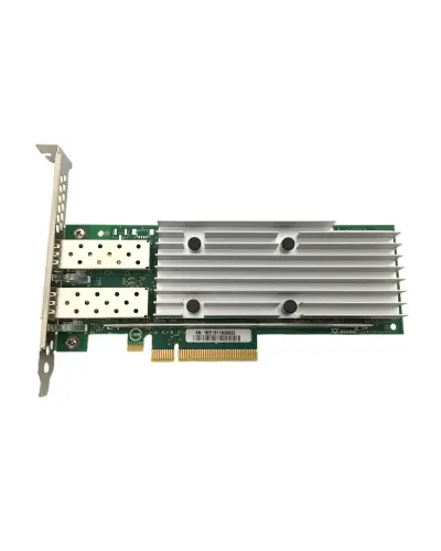 Мережева карта QLogic FastLinQ QTE8652 SFP28 2 x 10/25Gb (QTE8652-CU-PUR / AH2010406-40)