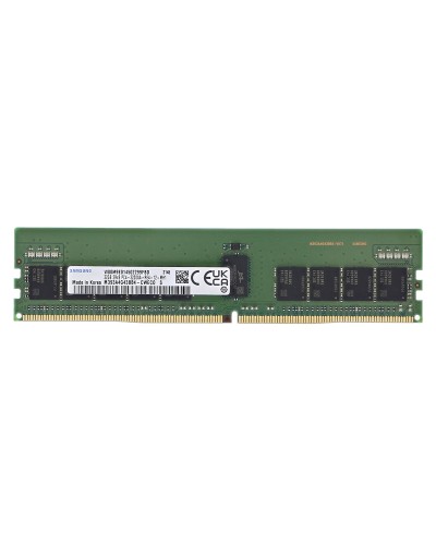 Оперативная память Samsung 32Gb DDR4-3200 PC4-25600 (M393A4G43BB4-CWE) RDIMM ECC Registered