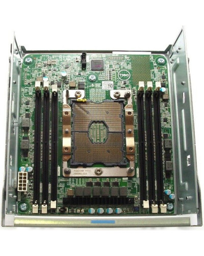 Райзер Dell Precision T7820 2nd CPU Processor Riser Board Kit with Heatsink (0MHR9M / 0NHPC2 / 05MCXT)