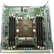Райзер Dell Precision T7820 2nd CPU Processor Riser Board Kit with Heatsink (0MHR9M / 0NHPC2 / 05MCX