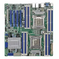 Материнская плата Asrock Workstation (2 x LGA 2011)