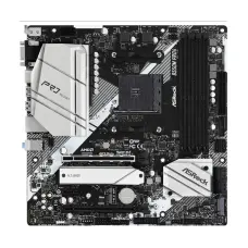 Материнская плата ASRock B550M PRO4 s-AM4 B550